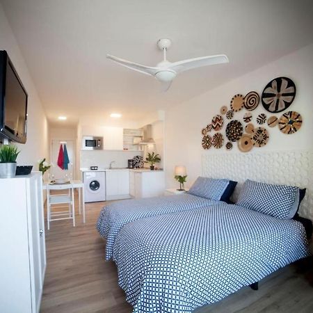 Aires Del Atlantico Pool-Wifi Apartman Puerto de la Cruz  Kültér fotó