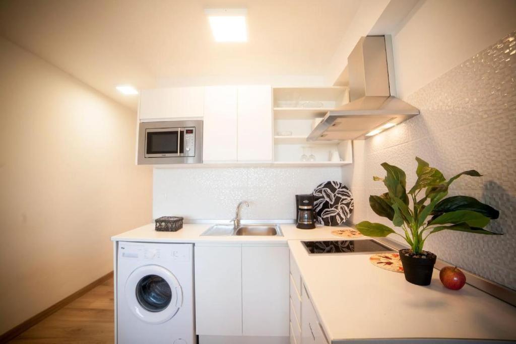 Aires Del Atlantico Pool-Wifi Apartman Puerto de la Cruz  Kültér fotó