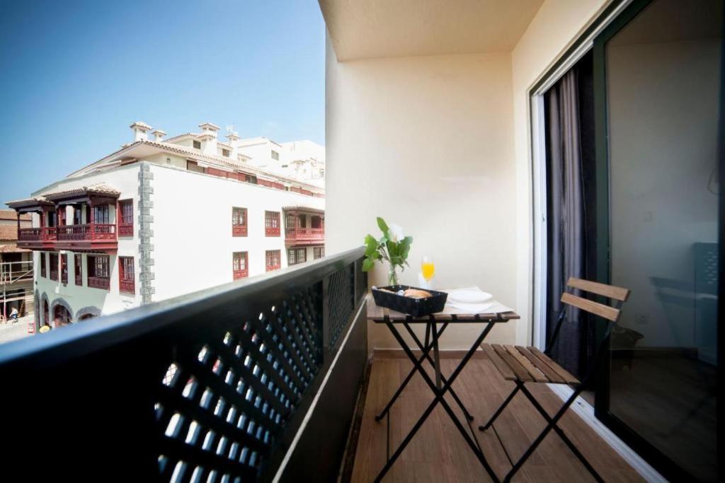 Aires Del Atlantico Pool-Wifi Apartman Puerto de la Cruz  Kültér fotó