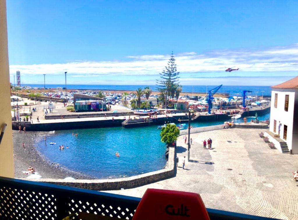 Aires Del Atlantico Pool-Wifi Apartman Puerto de la Cruz  Kültér fotó